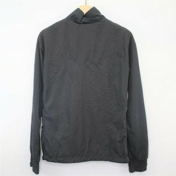 Nike Embroidered Swoosh Jacket S261 - Picture 2 of 7